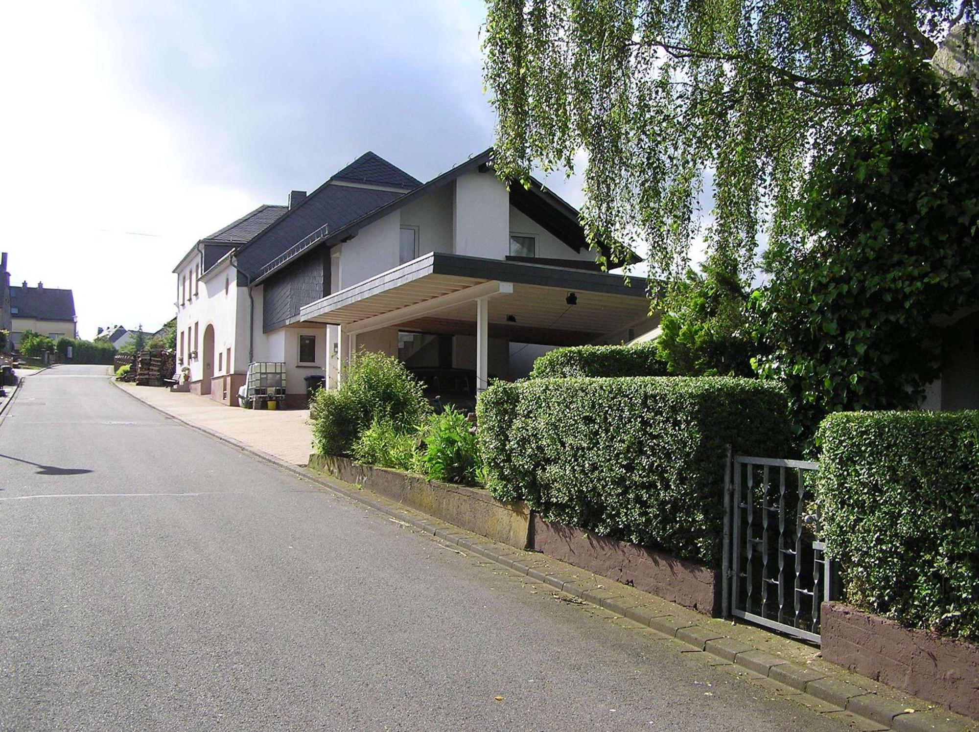 Ferienwohnung Nisius Geisfeld  Extérieur photo