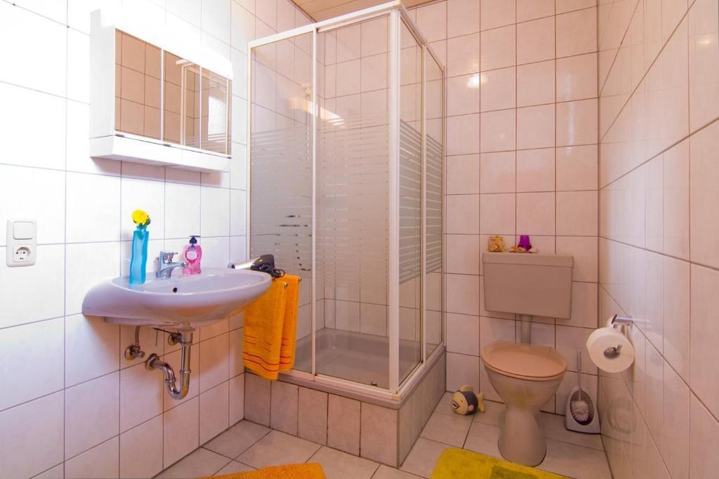 Ferienwohnung Nisius Geisfeld  Chambre photo