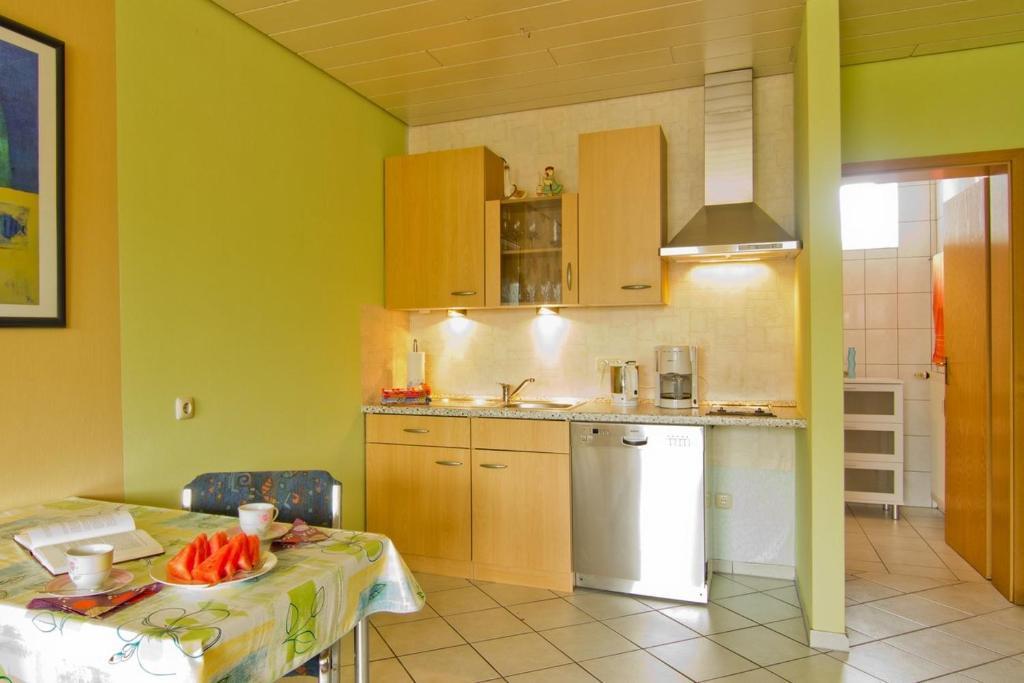 Ferienwohnung Nisius Geisfeld  Chambre photo