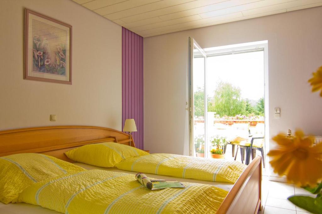 Ferienwohnung Nisius Geisfeld  Chambre photo