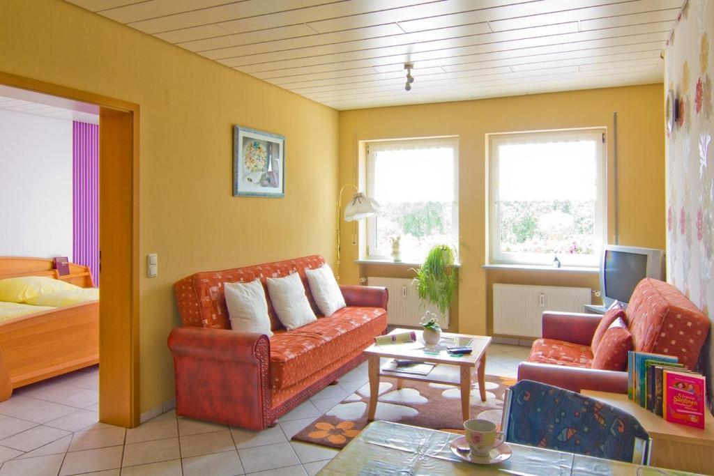Ferienwohnung Nisius Geisfeld  Chambre photo