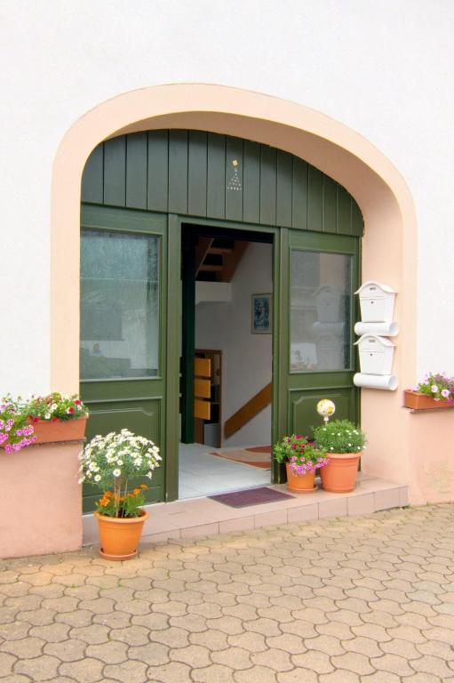 Ferienwohnung Nisius Geisfeld  Extérieur photo