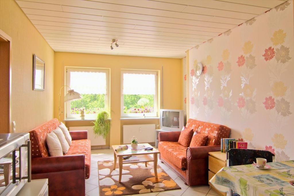 Ferienwohnung Nisius Geisfeld  Chambre photo
