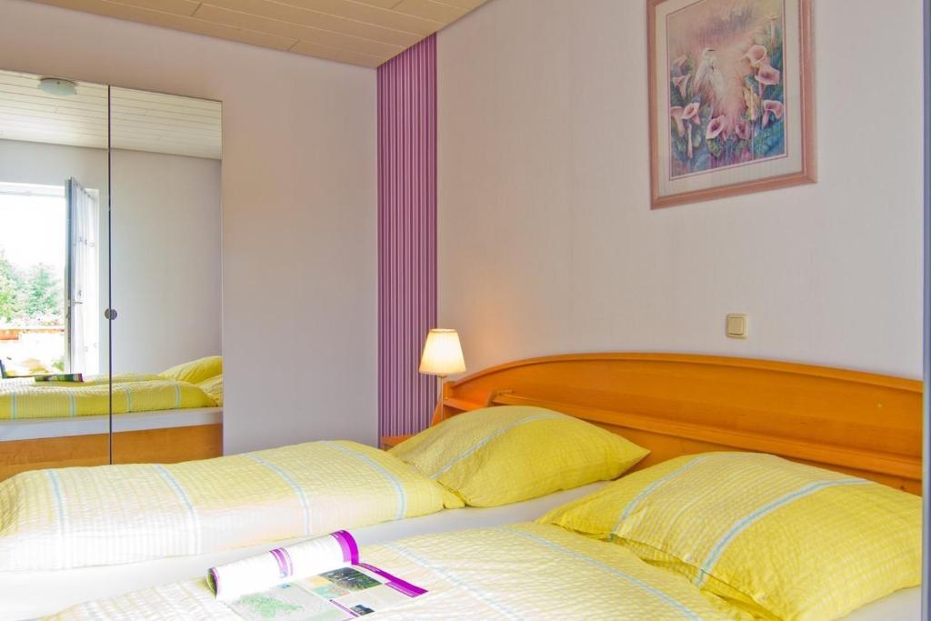 Ferienwohnung Nisius Geisfeld  Chambre photo