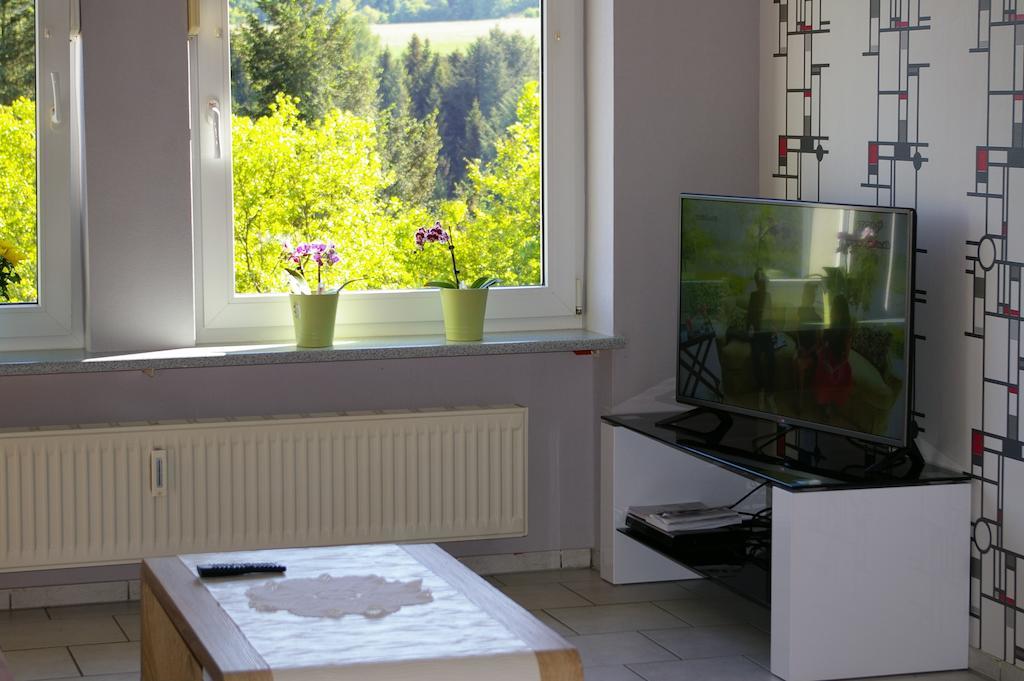 Ferienwohnung Nisius Geisfeld  Chambre photo