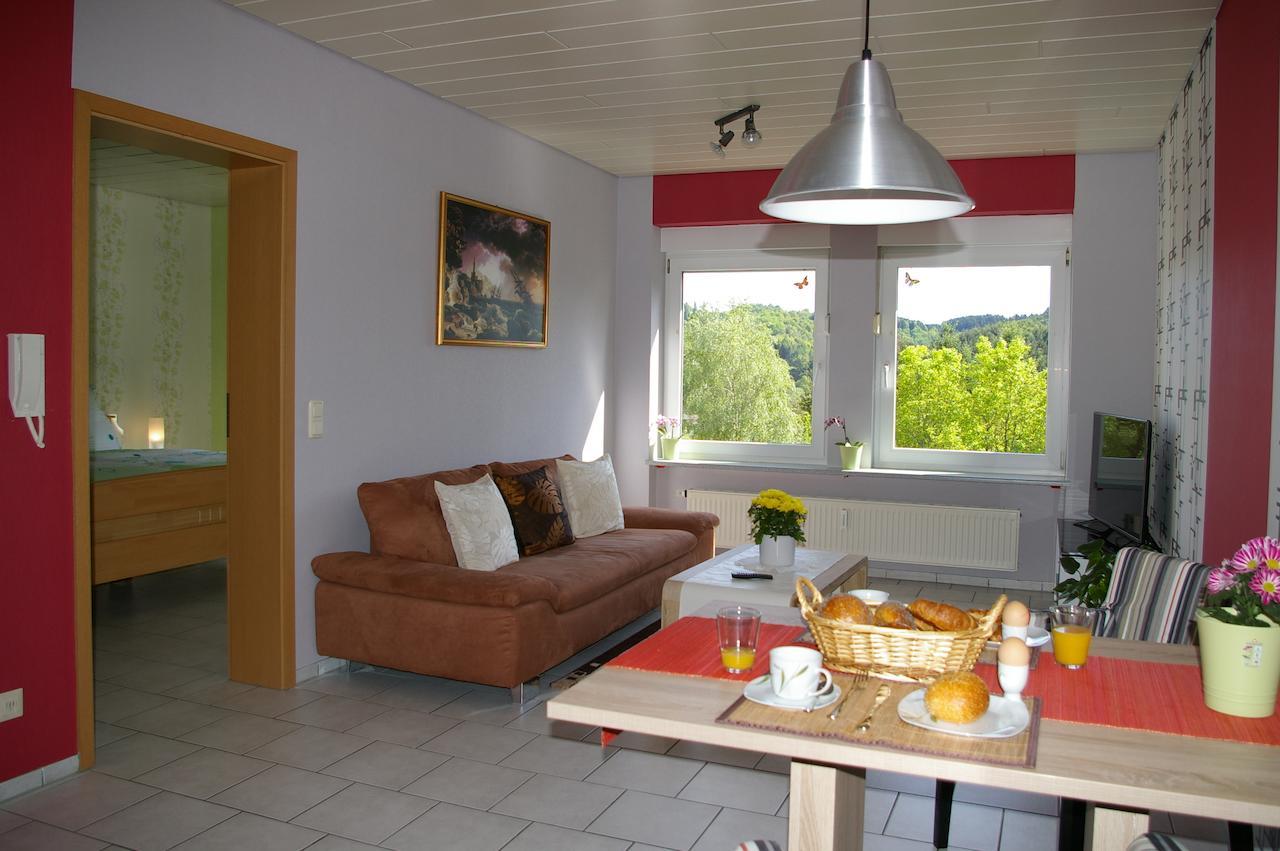 Ferienwohnung Nisius Geisfeld  Chambre photo
